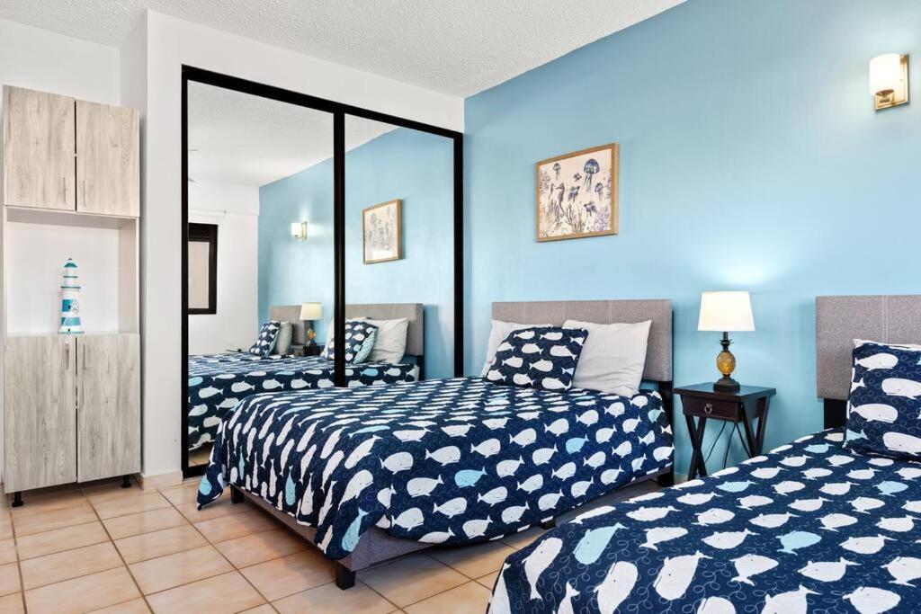 شقة Beach Access + 3 Pools + Ocean Views - 2Br In Palmas - Sleeps 7 هوماكاو المظهر الخارجي الصورة